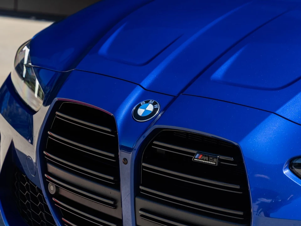 2027 BMW G80 M3 Sedan - Image 15 of 31