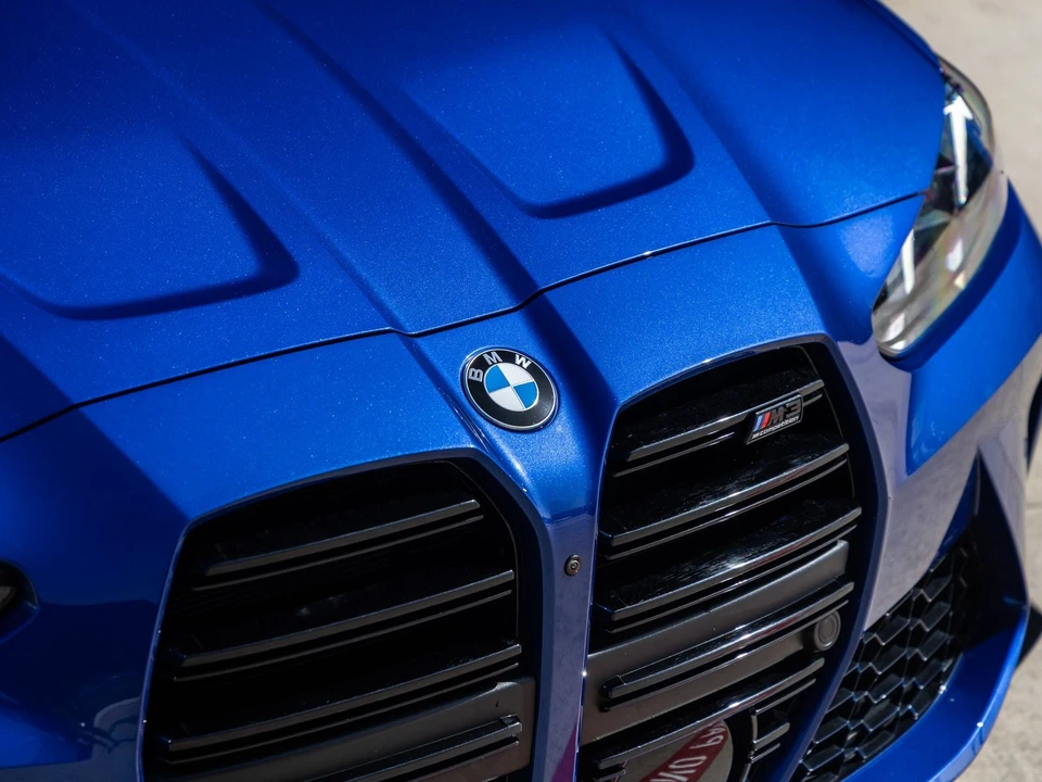 2027 BMW G80 M3 Sedan - Image 17 of 31