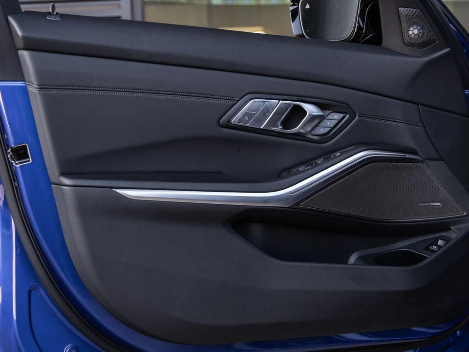 2027 BMW G80 M3 Sedan - Image 18 of 31