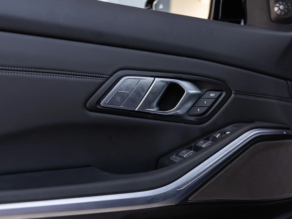 2027 BMW G80 M3 Sedan - Image 19 of 31