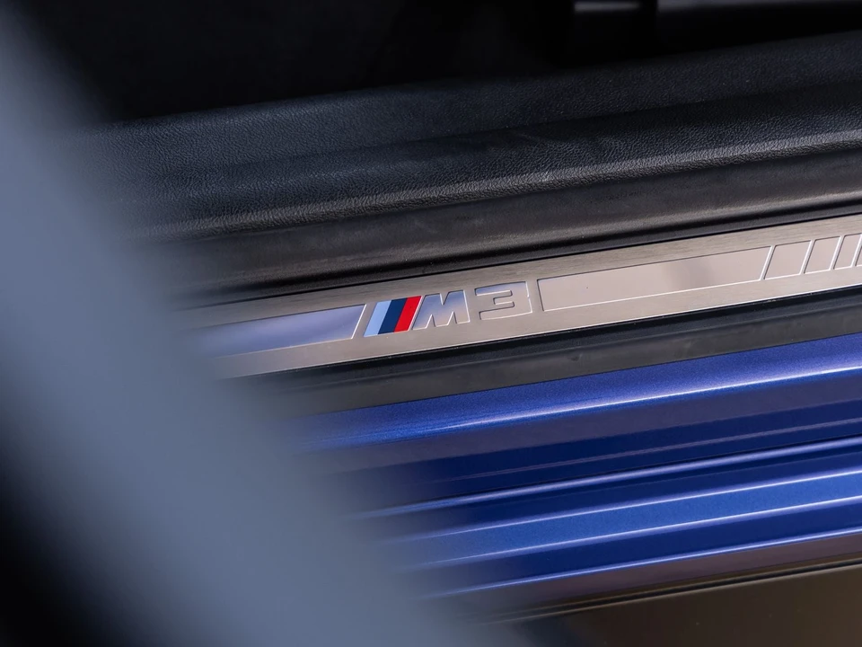 2027 BMW G80 M3 Sedan - Image 21 of 31