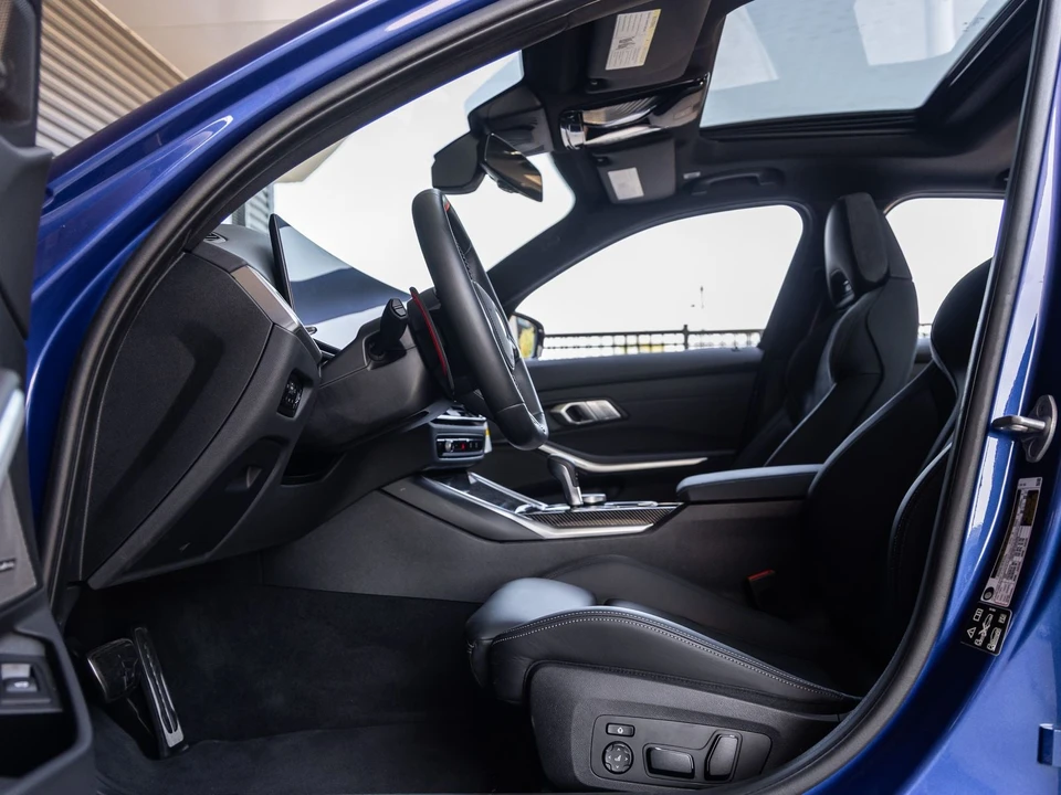 2027 BMW G80 M3 Sedan - Image 23 of 31