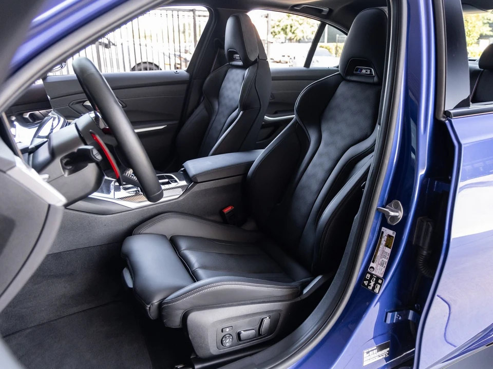 2027 BMW G80 M3 Sedan - Image 26 of 31