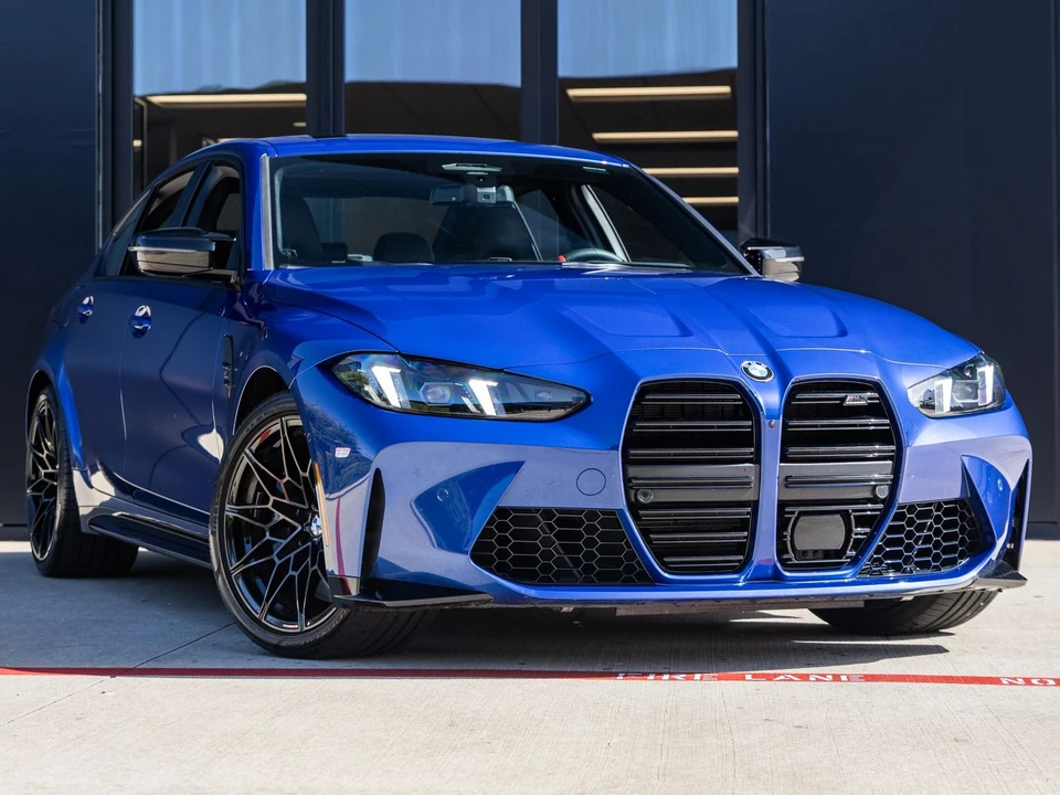 2027 BMW G80 M3 Sedan - Image 2 of 31