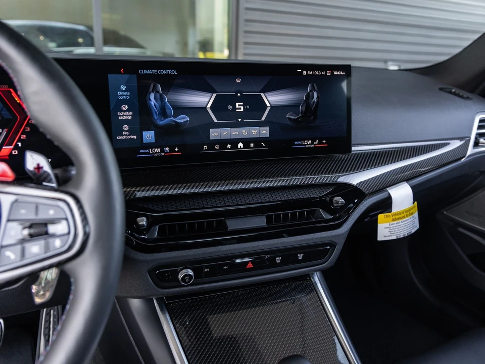 2027 BMW G80 M3 Sedan - Image 31 of 31