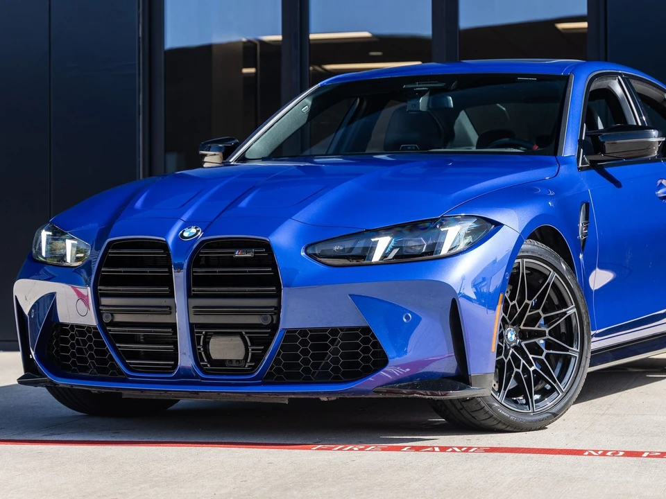 2027 BMW G80 M3 Sedan - Image 3 of 31