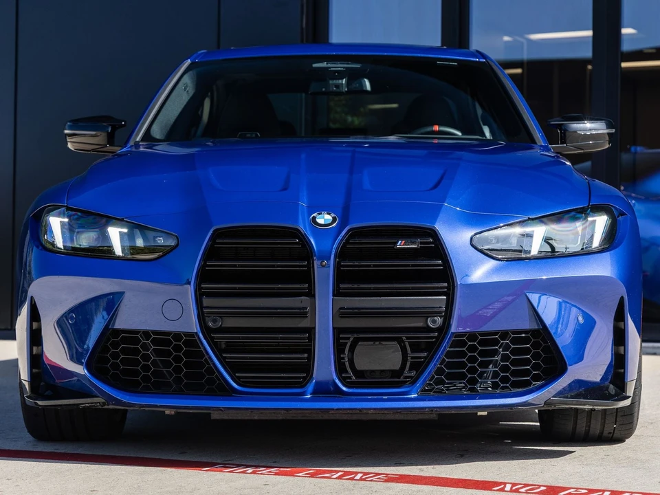 2027 BMW G80 M3 Sedan - Image 4 of 31