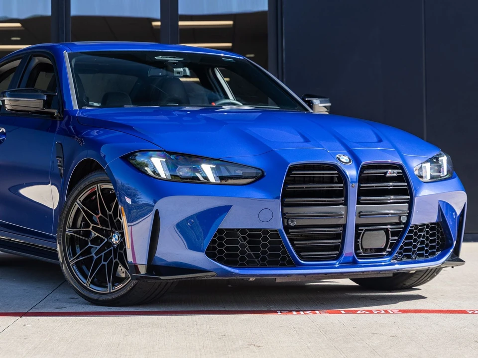 2027 BMW G80 M3 Sedan - Image 5 of 31