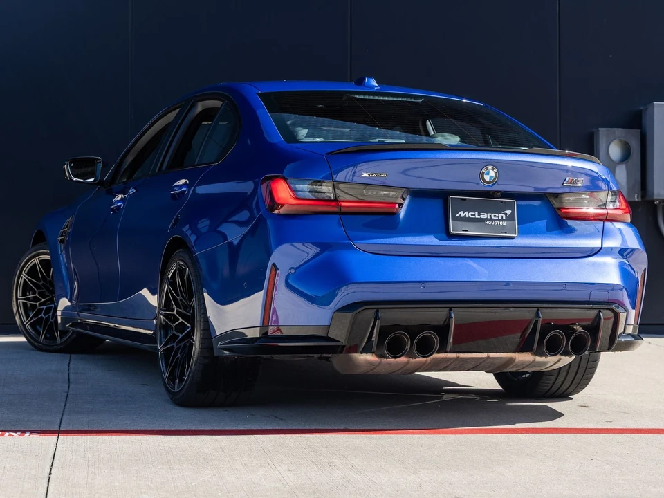 2027 BMW G80 M3 Sedan - Image 6 of 31