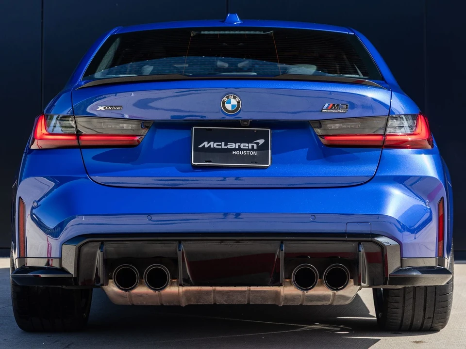 2027 BMW G80 M3 Sedan - Image 7 of 31