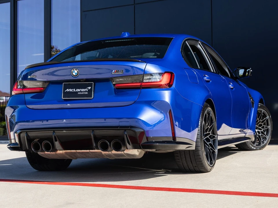 2027 BMW G80 M3 Sedan - Image 8 of 31