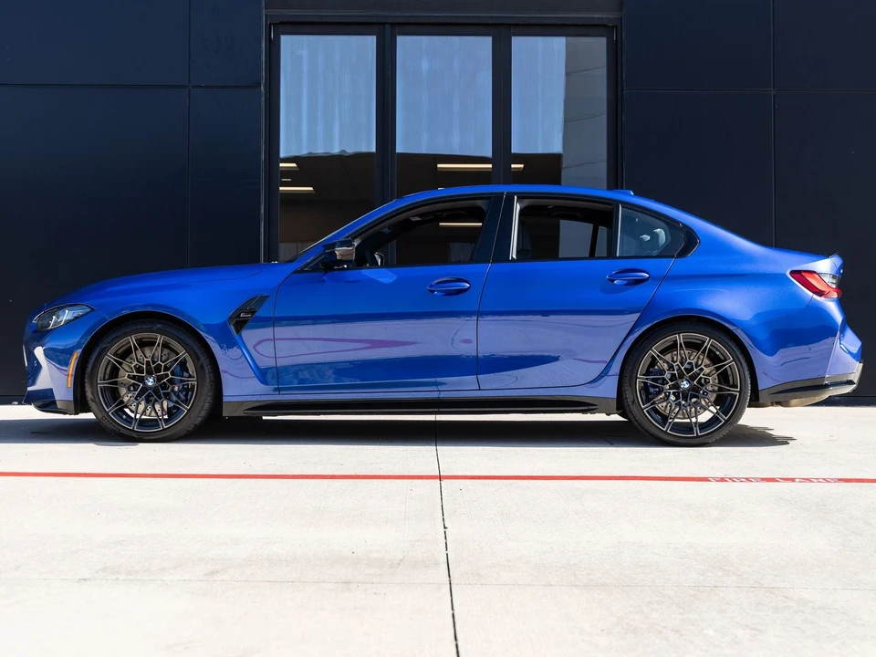 2027 BMW G80 M3 Sedan - Image 9 of 31