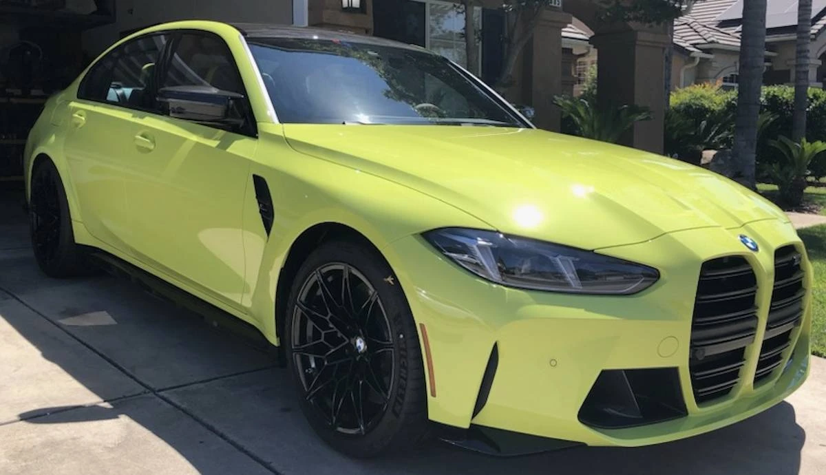 2027 BMW G80 M3 Sedan - Image 2 of 7