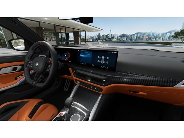 2027 BMW G80 M3 Sedan - Image 14 of 14
