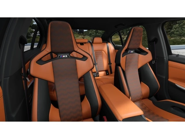 2027 BMW G80 M3 Sedan - Image 11 of 14