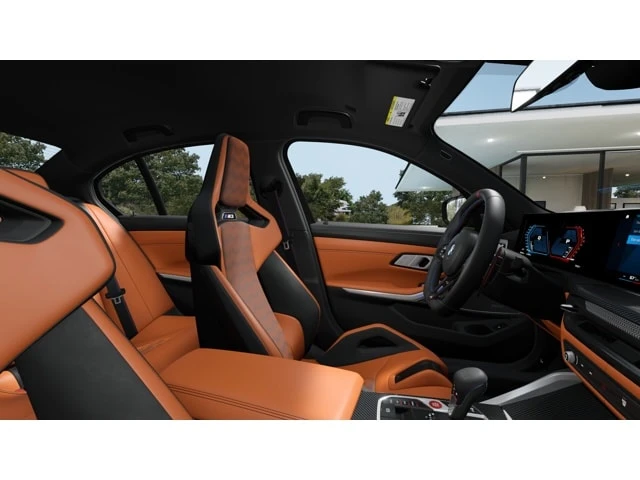 2027 BMW G80 M3 Sedan - Image 9 of 14
