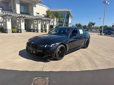 2027 BMW M3 Competition xDrive Sedan