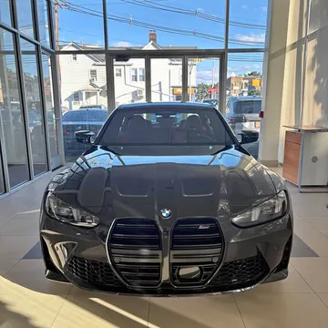 2027 BMW M3 Competition xDrive Sedan