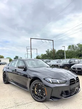 2027 BMW M3 Competition xDrive Sedan