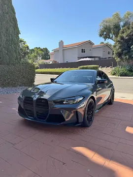 2027 BMW M3 Competition xDrive Sedan 4D