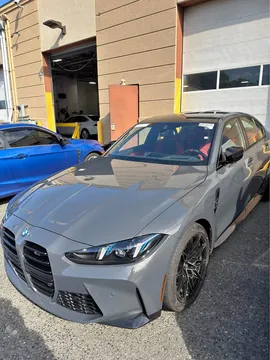 2027 BMW M3 Competition xDrive Sedan 4D