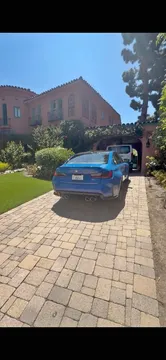 2027 BMW M3 Competition xDrive Sedan 4D