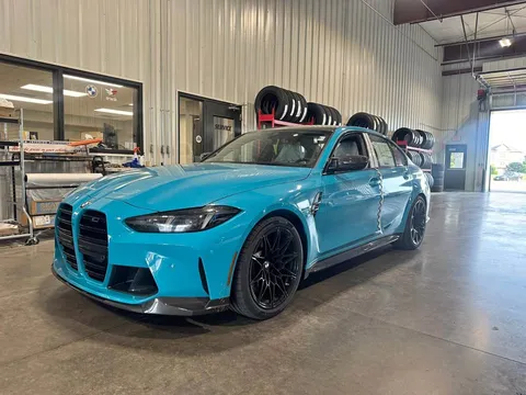 2027 BMW M3 Competition xDrive Sedan 4D