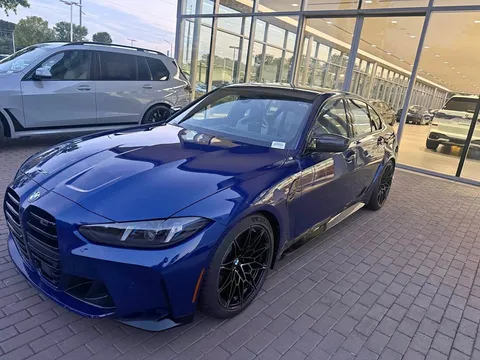 2027 BMW M3 Competition xDrive Sedan 4D