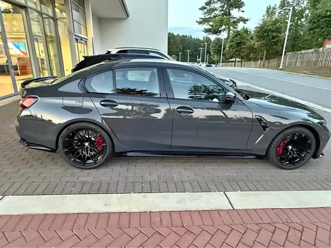 2027 BMW M3 Competition xDrive Sedan 4D