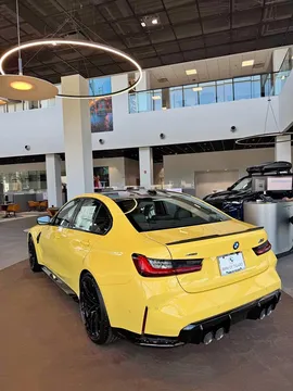 2027 BMW M3 Competition xDrive Sedan