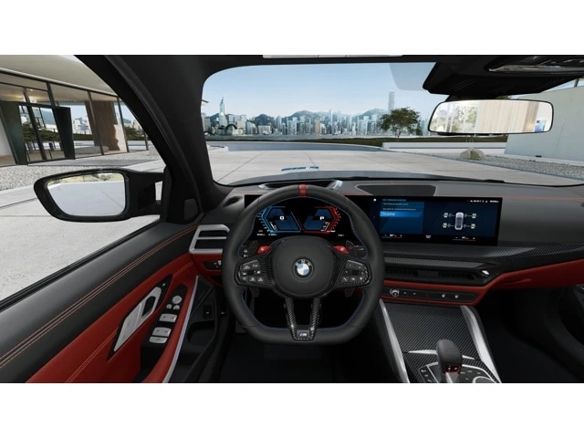 2027 BMW G80 M3 Sedan - Image 13 of 14