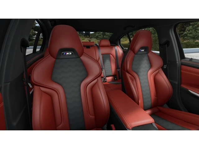 2027 BMW G80 M3 Sedan - Image 11 of 14
