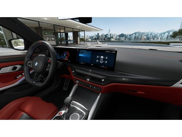 2027 BMW G80 M3 Sedan - Image 14 of 14