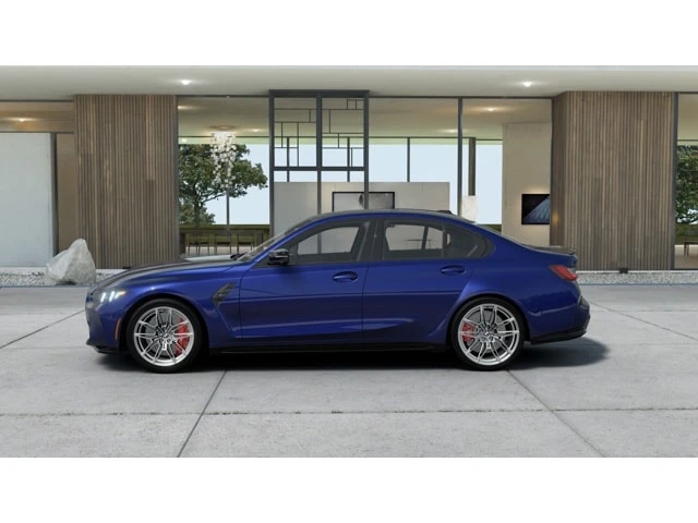 2027 BMW G80 M3 Sedan - Image 4 of 14