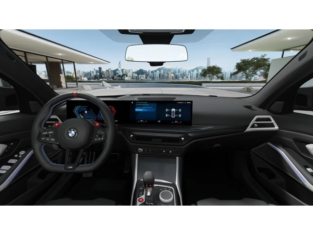 2027 BMW G80 M3 Sedan - Image 10 of 14