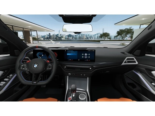 2027 BMW G80 M3 Sedan - Image 10 of 14