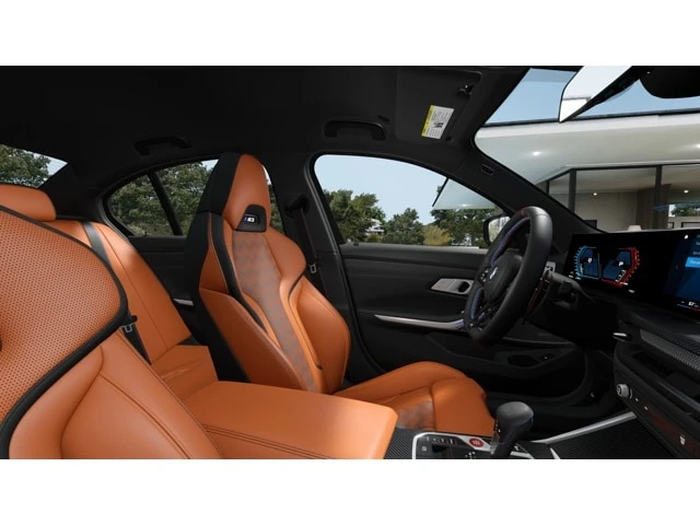 2027 BMW G80 M3 Sedan - Image 9 of 14
