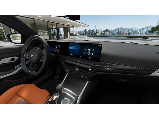 2027 BMW G80 M3 Sedan - Image 14 of 14