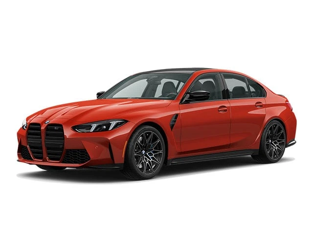 2027 BMW G80 M3 Sedan - Image 1 of 2