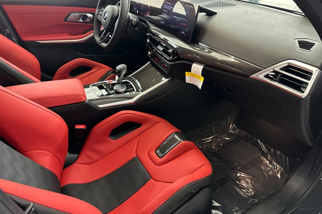 2027 BMW G80 M3 Sedan - Image 26 of 28