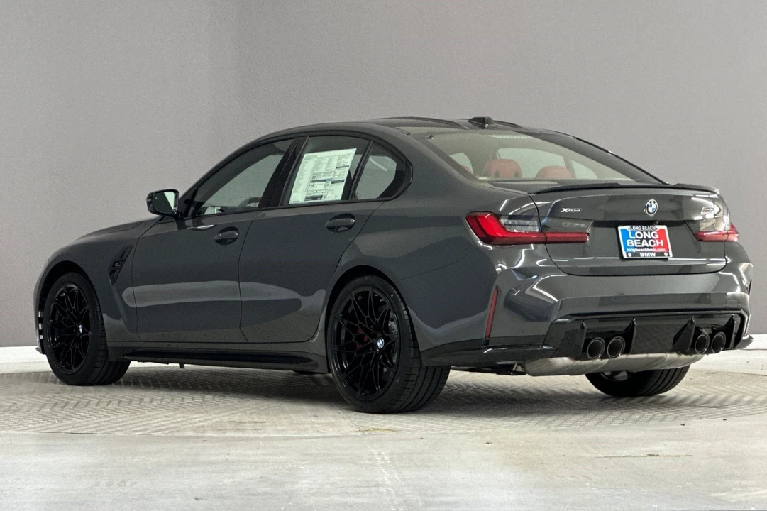 2027 BMW G80 M3 Sedan - Image 3 of 28