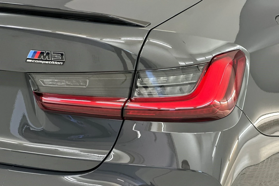 2027 BMW G80 M3 Sedan - Image 12 of 28