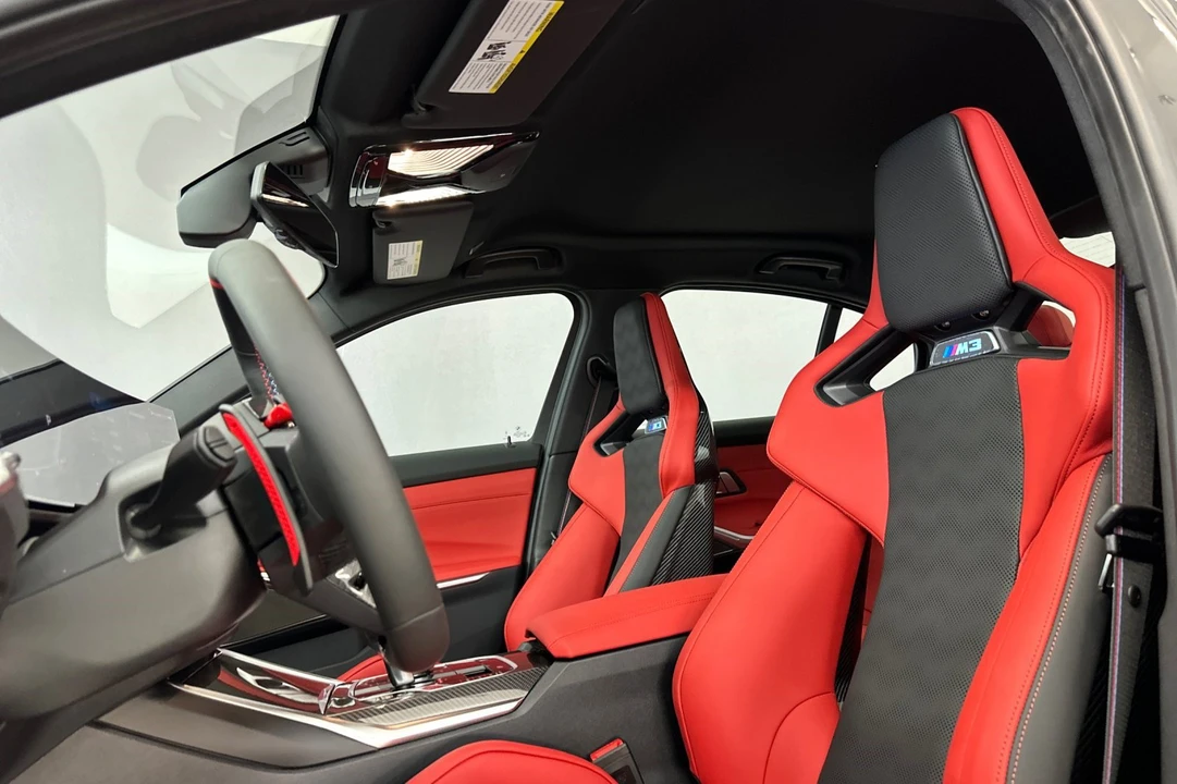 2027 BMW G80 M3 Sedan - Image 20 of 28