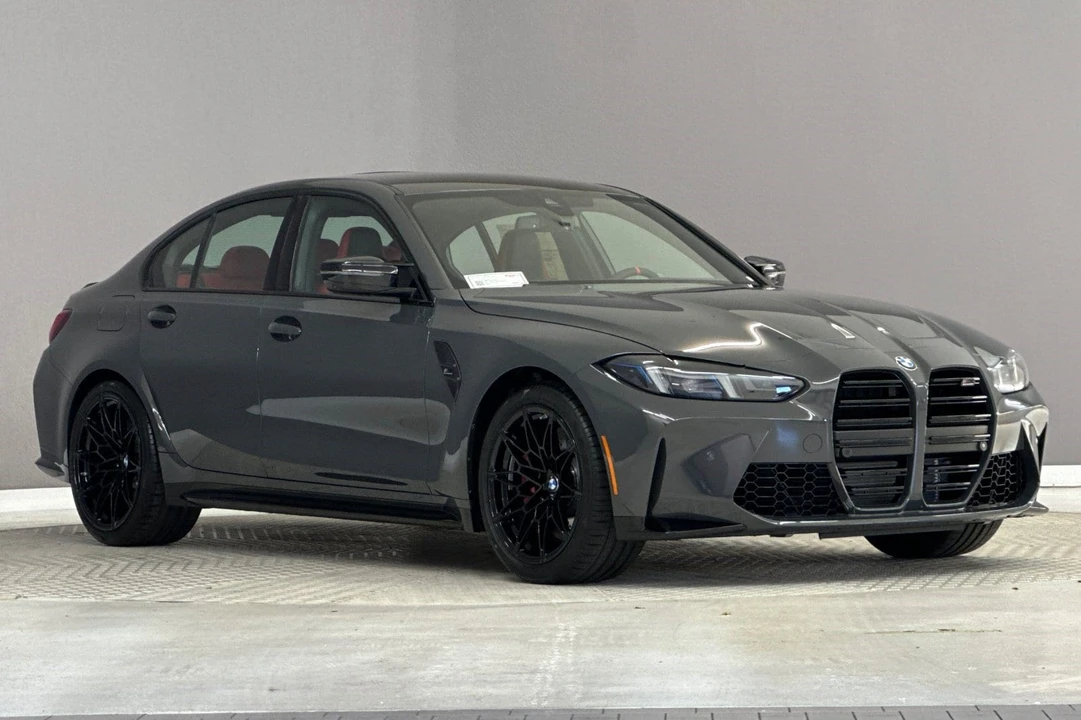 2027 BMW G80 M3 Sedan - Image 6 of 28