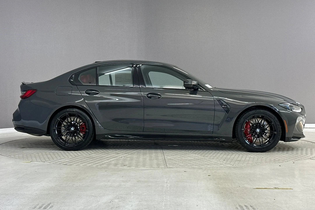 2027 BMW G80 M3 Sedan - Image 7 of 28