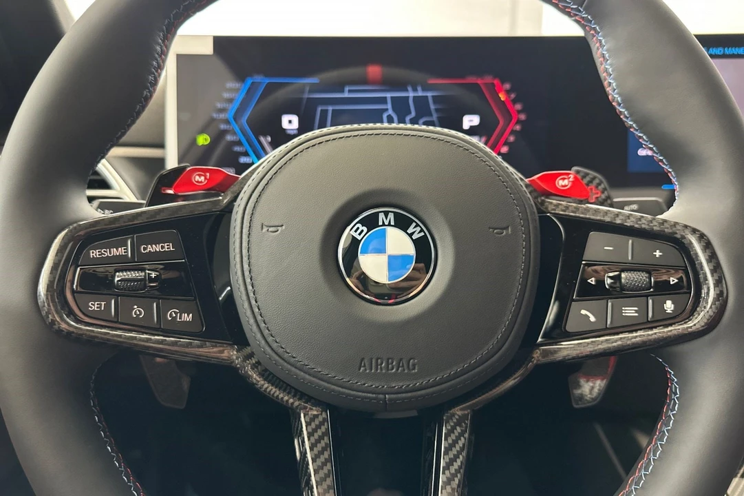 2027 BMW G80 M3 Sedan - Image 15 of 28