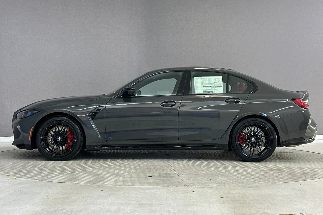 2027 BMW G80 M3 Sedan - Image 2 of 28