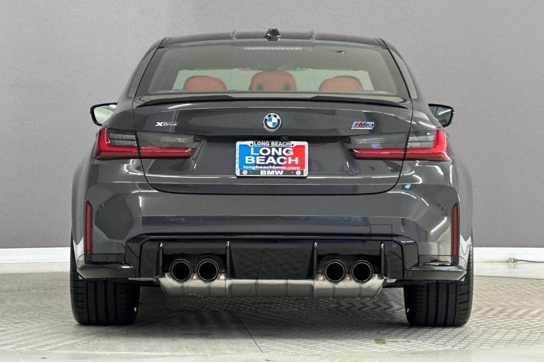 2027 BMW G80 M3 Sedan - Image 9 of 28