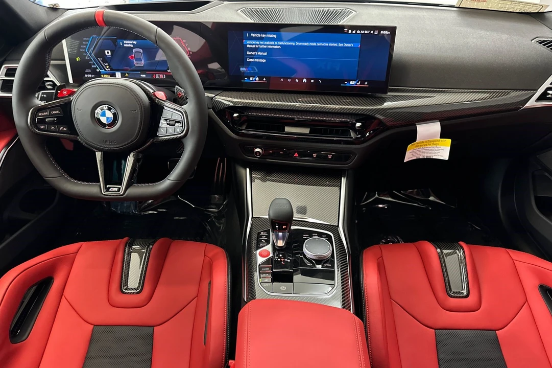 2027 BMW G80 M3 Sedan - Image 24 of 28