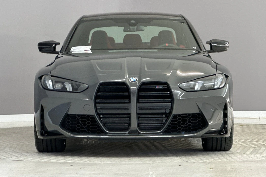 2027 BMW G80 M3 Sedan - Image 5 of 28